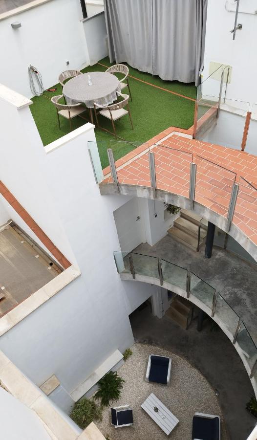 Corredera Travel 4 Apartment กอร์โดบา ภายนอก รูปภาพ