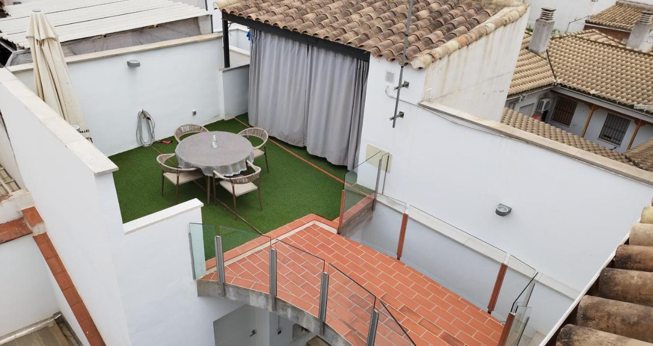 Corredera Travel 4 Apartment กอร์โดบา ภายนอก รูปภาพ