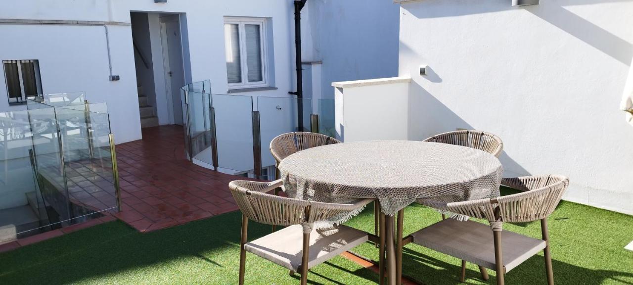 Corredera Travel 4 Apartment กอร์โดบา ภายนอก รูปภาพ