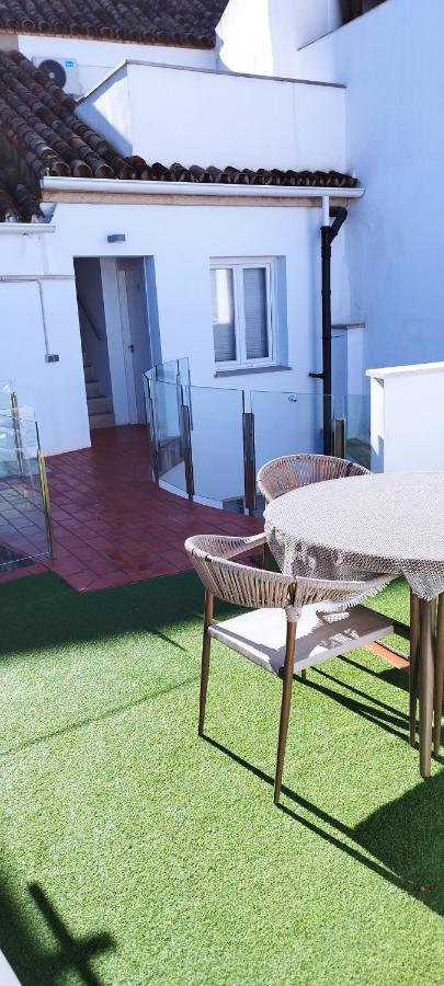 Corredera Travel 4 Apartment กอร์โดบา ภายนอก รูปภาพ
